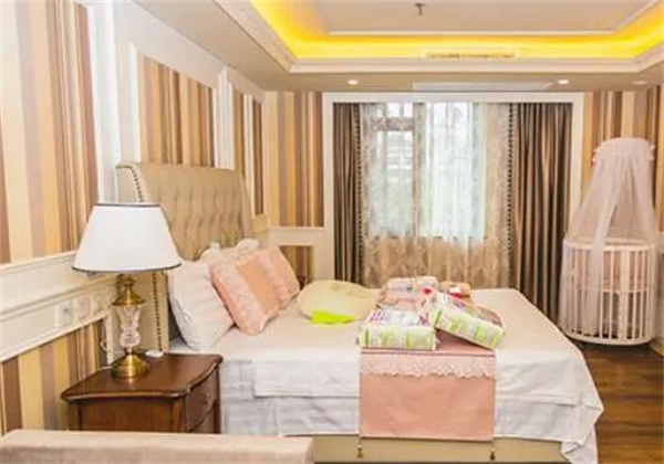 喜月月子中心加盟费