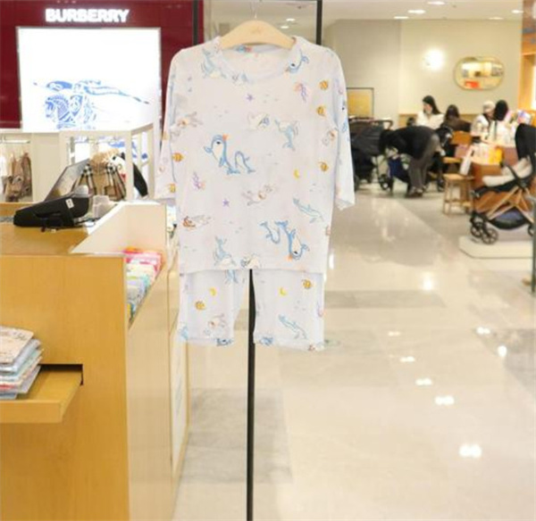 MOONYAMOONYA童装加盟