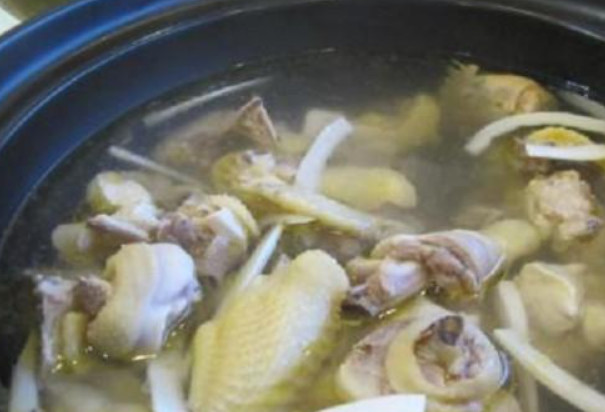 原味主张椰子鸡加盟