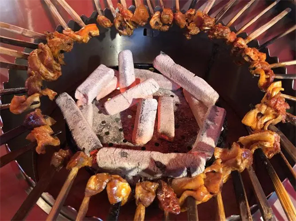 烧烤部落加盟费