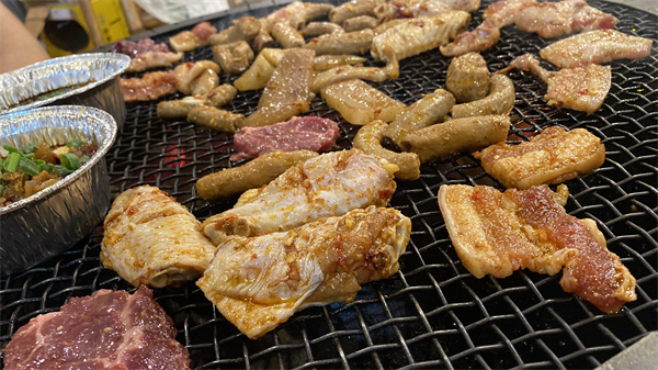 烧烤部落加盟费