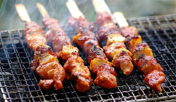 烧烤部落加盟费