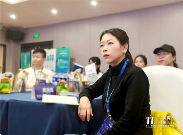 【以美育人 向美而行】希望美术教育第十一届全国少儿美术教育师资研修班在首都北京成功举行！