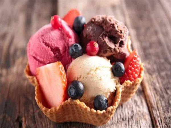 触点冰淇淋加盟