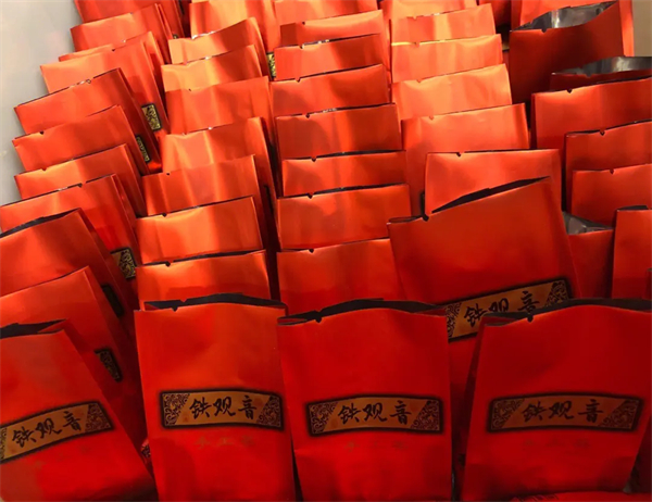 铁观音连锁加盟