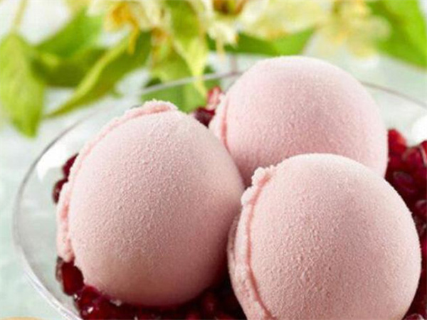 触点冰淇淋加盟