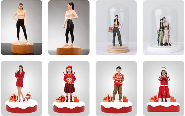 速蛙3d摄影加盟