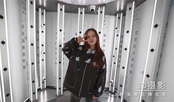 速蛙3d摄影加盟