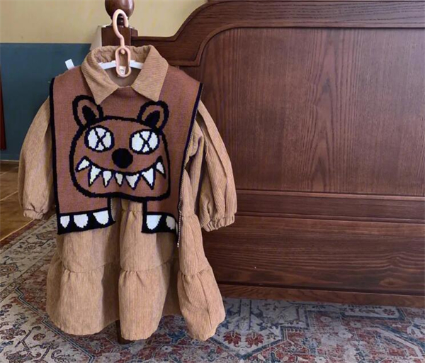 韩国童装店加盟