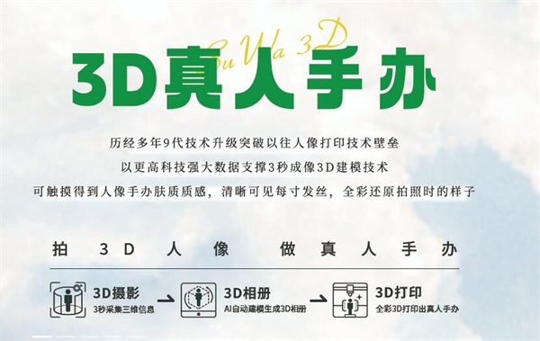 速蛙3d摄影加盟