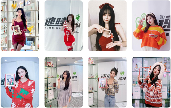 速蛙3d摄影加盟