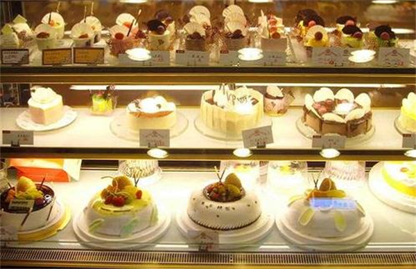 蛋糕店连锁加盟