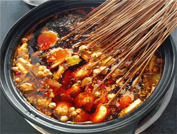 小郡肝火锅串串香加盟