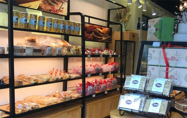 蛋糕店连锁加盟