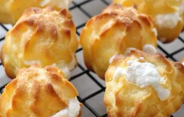 泡芙时代甜品店加盟