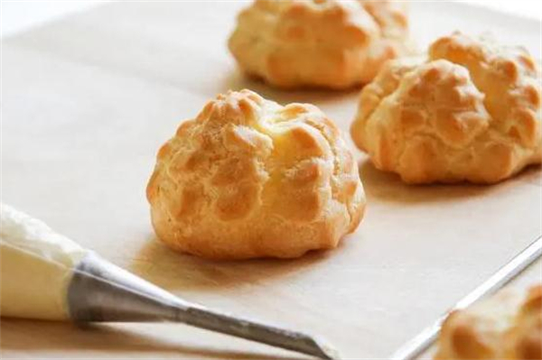 泡芙时代甜品店加盟