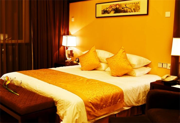 连锁型酒店加盟