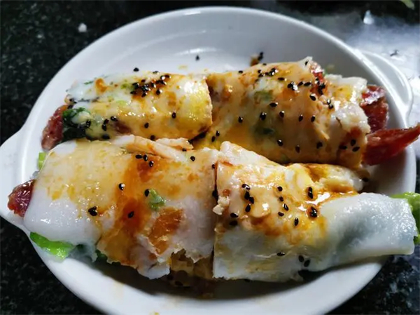 正宗肠粉加盟费