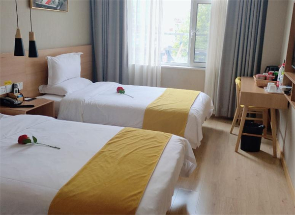 连锁型酒店加盟