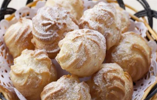 泡芙时代甜品店加盟