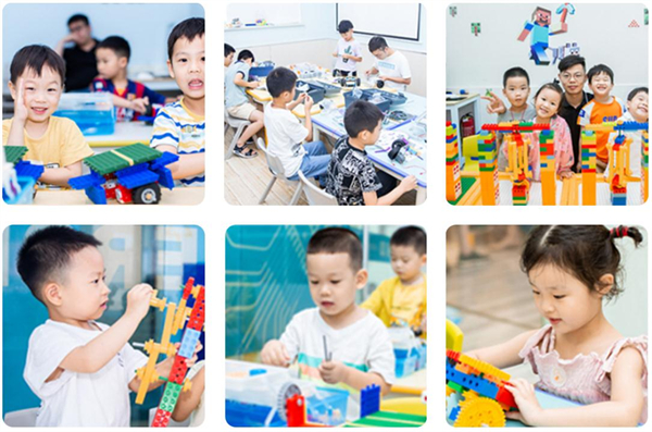 雄孩子机器人加盟