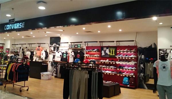 匡威专卖店加盟