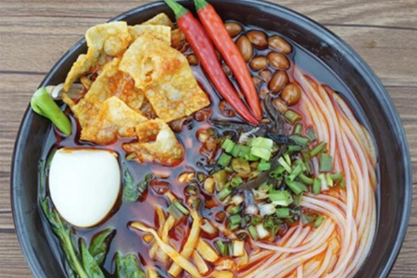 穿越米线加盟费