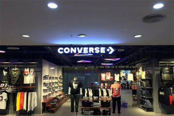 匡威专卖店加盟