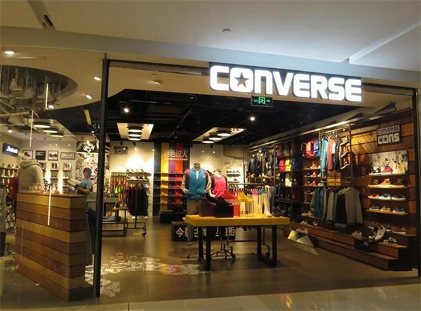 匡威专卖店加盟