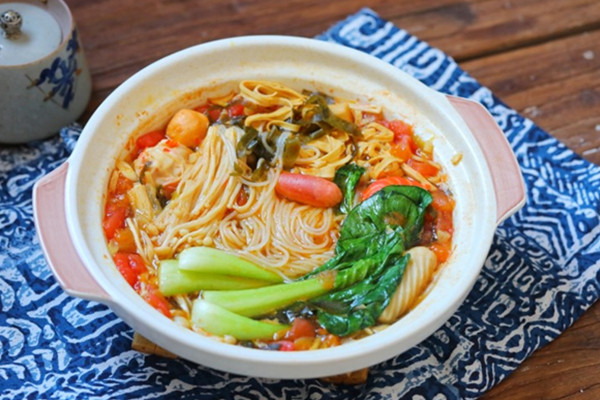 穿越米线加盟费