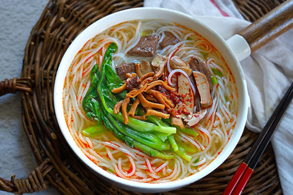 穿越米线加盟费