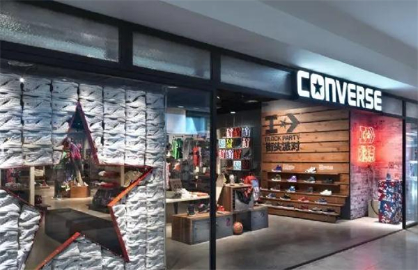 匡威专卖店加盟