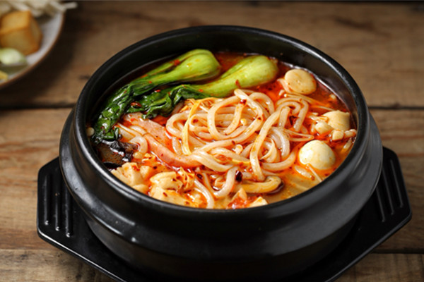 穿越米线加盟费