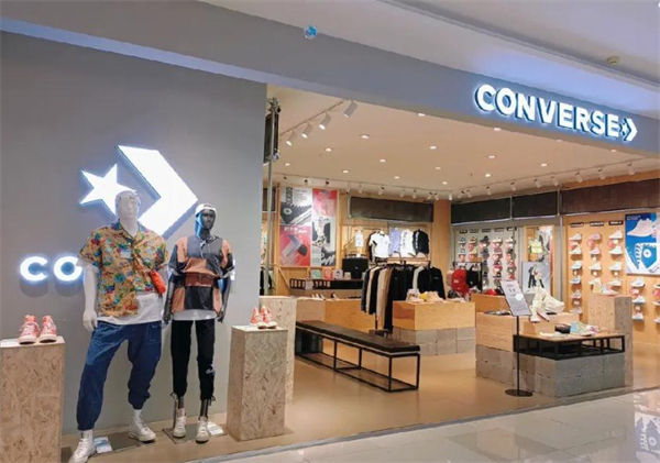 匡威专卖店加盟