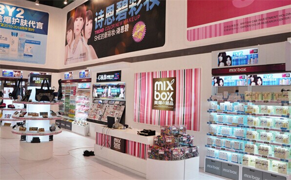 美爆饰品店加盟