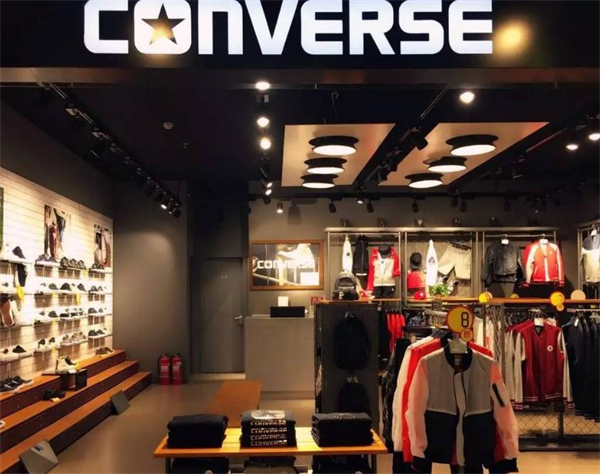 匡威专卖店加盟