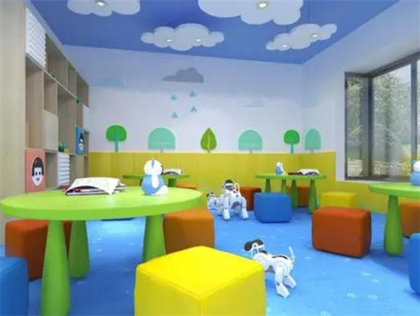 早教教育机构加盟