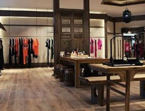 陆立方女装加盟费