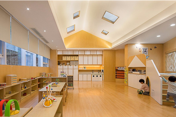 日托早教中心加盟