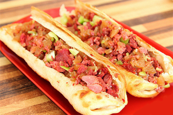 驴肉火烧快餐店加盟多少钱