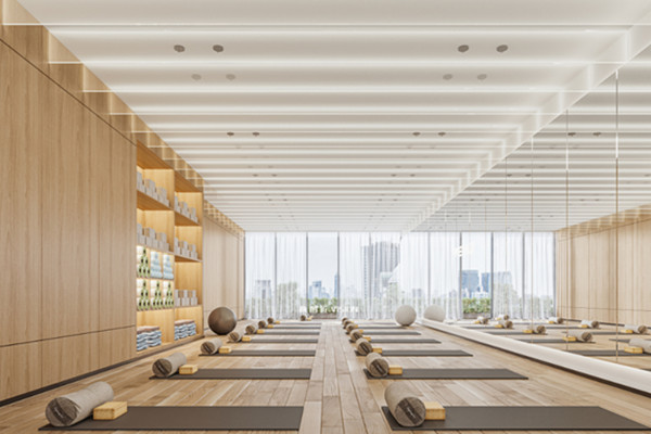 瑜伽馆加盟
