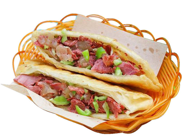 驴肉火烧快餐店加盟多少钱