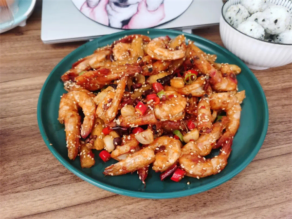 香辣虾火锅加盟