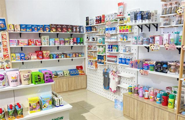 豆豆暖房妇婴用品加盟费