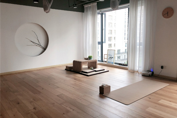 瑜伽馆加盟