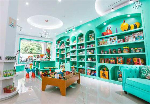 豆豆暖房妇婴用品加盟费