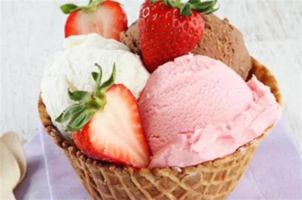 冰淇淋蛋糕店加盟