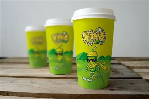 茶物语奶茶店加盟