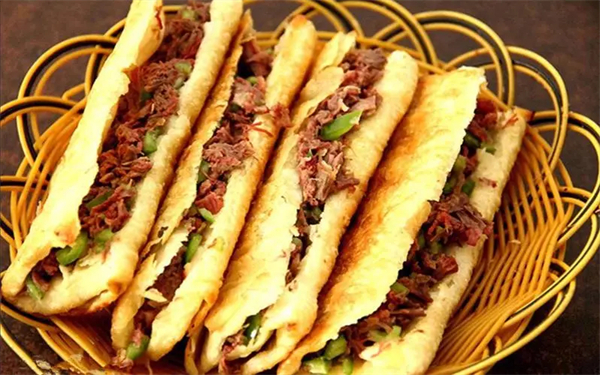 驴肉火烧快餐店加盟多少钱