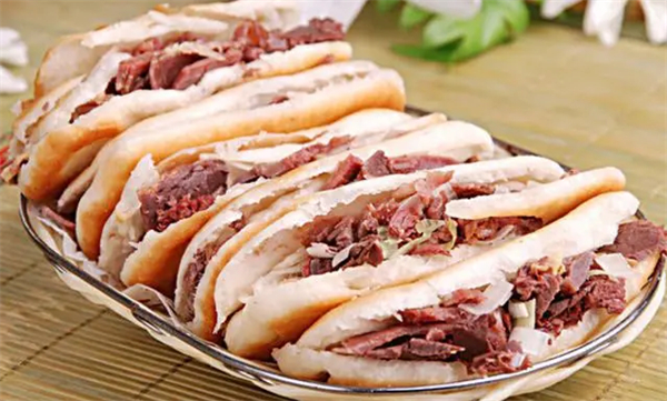 驴肉火烧快餐店加盟多少钱